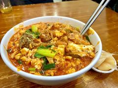 -刘信牛羊肉小炒泡馍(回民街店)