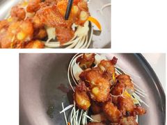 南乳黑猪排骨-香香海南菜餐厅