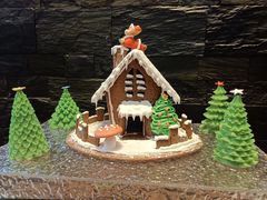 -天津海河悦榕庄·Lobby Lounge大堂吧