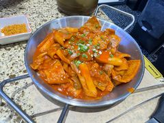 -安又胖韩国烤肉(美罗城店)