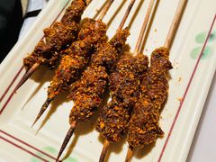 牛肉串-七八冷面·延边朝鲜族美食(圣熙八号店)