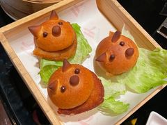 -海航大厦万豪酒店彩海轩中餐厅(霄云路店)