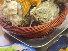 -遇西祠·海鲜烧烤(总店)
