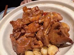 酱骨牛蛙-南京大牌档(崇文门国瑞店)