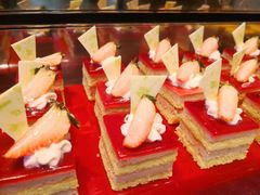 -济南香格里拉·咖啡泉自助餐厅