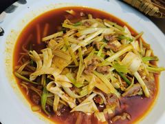 自贡火爆双脆（鸡胗+黄喉）-花盐街·四川乐山小吃(西单大悦城店)