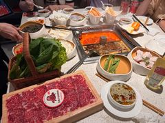 -海底捞火锅(长宁路龙之梦店)