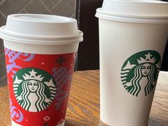 -星巴克(扬州珍园店)