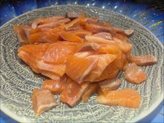 -伍棵煋炭烤自助料理·烤鳗鱼(浦东食品城店)