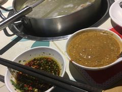 -南城十里潮汕鲜牛火锅·鲜虾生滚粥(融汇老商埠店)