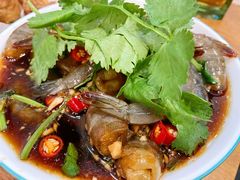 生腌活虾-唔止卤嘢·潮州府城菜(鹭江店)