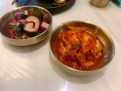 餐前小吃-HOTISLAND海鸡岛·韩国料理(江南西店)