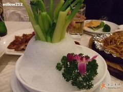 冰镇芥兰-一品粤珍轩(吴中路店)