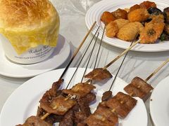 -四海一家自助餐(益田假日广场店)