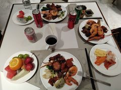 -晶丽香榭自助餐(南京大饭店)