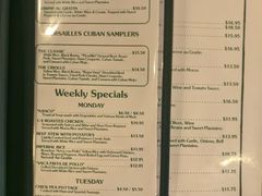-Versailles Restaurant Cuban Cuisine