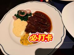-福楼毕斯罗F Bistronome(国贸商城约会地标景观店)