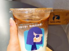 -瑞幸咖啡(坂田乐汇城店)