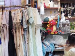 -暮晚尘香汉服旗袍