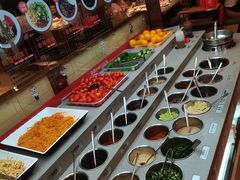 自助调料区-海底捞火锅(百利广场店)