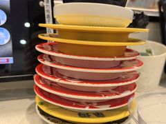 -京樽回転寿司(奥林匹克店)