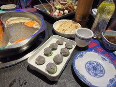 -来涮蜀鲜货火锅串串香(菜市口店)