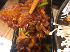 -冰川冷面·延边菜·炭烤串(观前店)