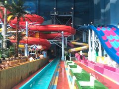 -青岛东方影都融创水世界