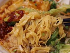 粗面-新记美食(关闸店)