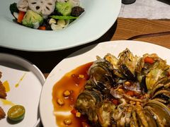 -菩提素素食餐厅(晶郦馆店)