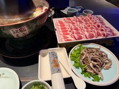 -额尔敦传统涮(公园西路店)