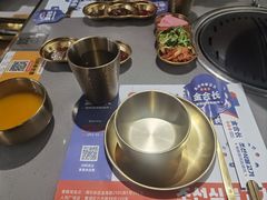 -金会长自助海鲜·烤肉(人民广场店)