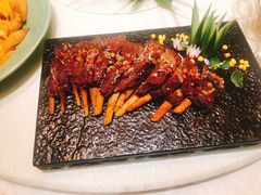 大漠风沙烤羊排-全聚德(常州店)