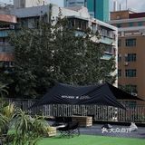东莞新店首发｜坐落在天台的露营风咖啡店⛺️