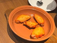 烤鸡翅-萨莉亚意式餐厅(百联青浦购物中心店)