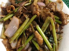 -天强农家菜馆
