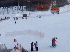 -中旅松花湖滑雪场