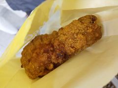 麦麦脆汁鸡套-麦当劳(徐汇漕溪北路百脑汇店)