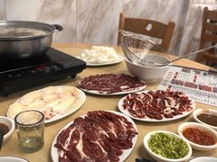 -五洲牛肉美食馆