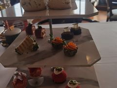 -上海和平饭店-华懋阁 The Cathay Room