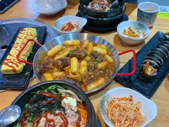 -许妈妈餐厅烤肉烧烤家常菜(明润广场店)
