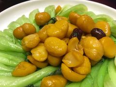 栗子油菜-老厨家(友谊路总店)