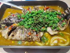 -鱼酷活鱼烤鱼(沈阳大悦城店)