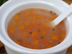 养生暖胃粥-食鸡公社辣子鸡·潍坊菜·烧烤