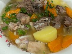 -马白开来特色羊排揪片子  (总店)