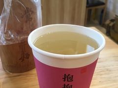 蔡澜玫瑰罗汉果茶-昌荣竹升面(花园新村店)