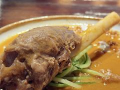 鹰嘴豆慢炖糕羊腿-Brut Eatery悦璞食堂(建国东路店)