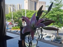 窗外一角风景-RELLMAN莱尔曼牛扒(长安店)