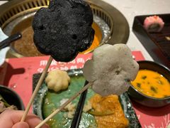 虾仁棒棒糖-空之介寿喜烧·和牛放题(恒隆广场店)