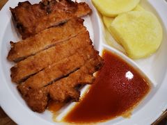 排骨年糕-小姜锅贴(凤凰街店)
